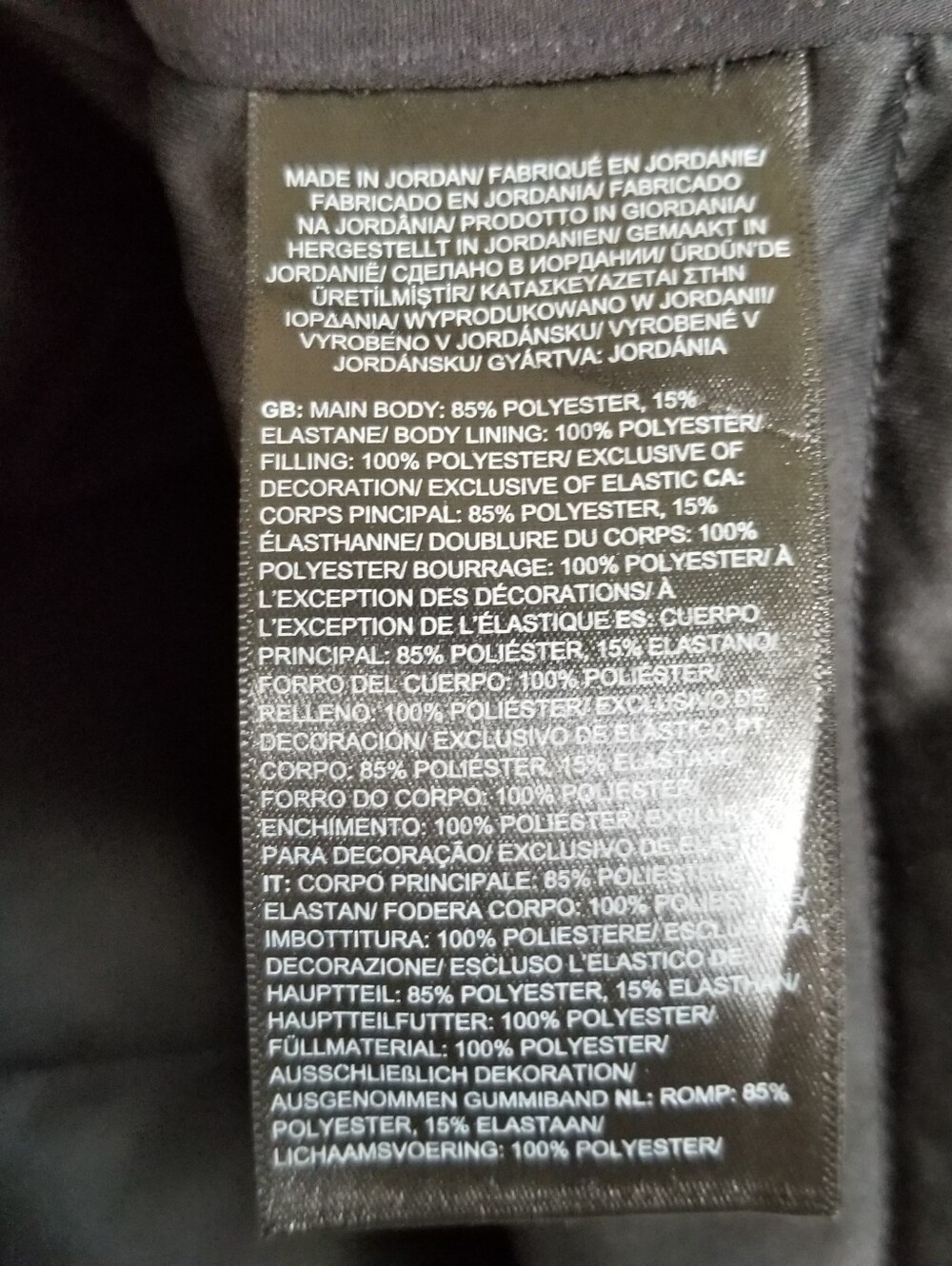 The North Face Half Zip Jacket Size Large - Picture 11 of 11
